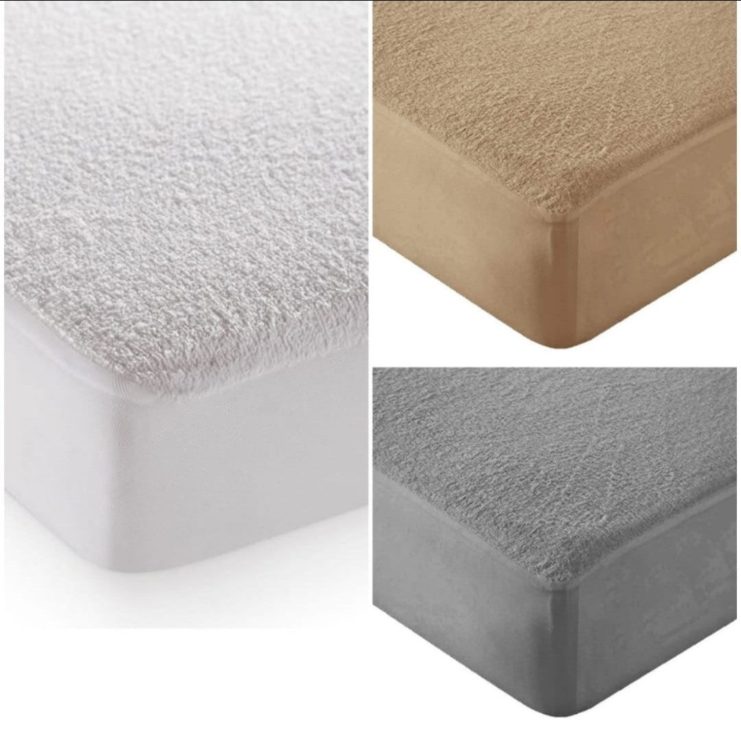 White Water - Resistant Mattress Protector - De Matrez