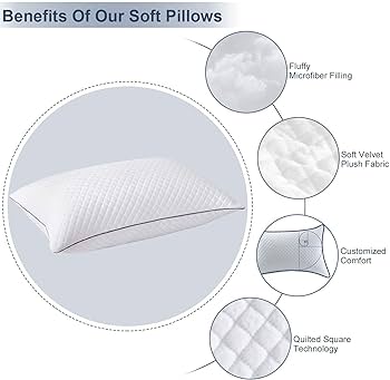 Quilted Pillow - De Matrez